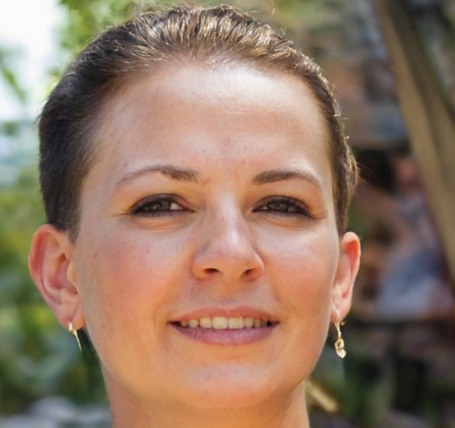 Sarah Kellner - Content Marketing Expertin
